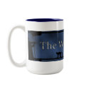 The Write Stuff Mug by MadLizzy The Write Stuff Mug