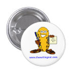 the writing nut small button