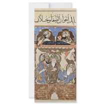 The Writings Of The Fair Scene, Brothers: Discussi Custom Rack Cards
