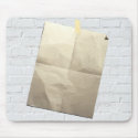 The Writing's On The Wall Mouse Pad Blank mousepads by Take2Asprins The Writing's On The Wall Mouse Pad Blank mousepads