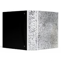The written dispatches of Sir Francis Drake Vinyl Binders