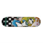 The Wrong Alice Skateboard skateboards