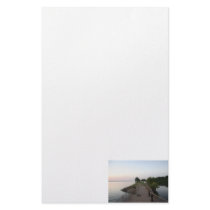 The Wrong Path Personalized Stationery