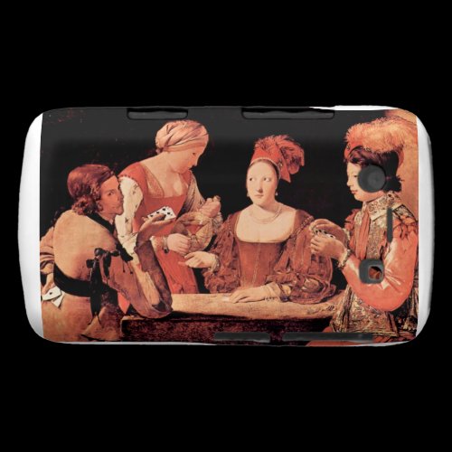 The wrong player, with cross-aces by La Tour Blackberry Bold Covers