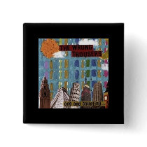 The Wrong Trousers Pin buttons by thewrongtrousers The Wrong Trousers Pin buttons