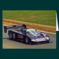 The Wynn's Pontiac GTP Car cards