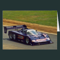 The Wynn's Pontiac GTP Car cards