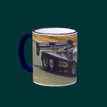 The Wynn's Pontiac GTP Car mugs