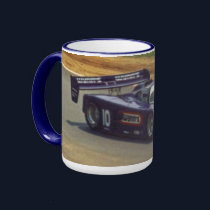 The Wynn's Pontiac GTP Car mugs by iggymak The Wynn's Pontiac GTP Car mugs