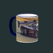 The Wynn's Pontiac GTP Car mugs