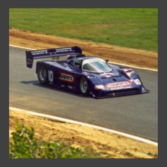 The Wynn's Pontiac GTP Car