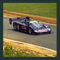 The Wynn's Pontiac GTP Car posters