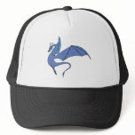 The Wyrm (blue) Hat