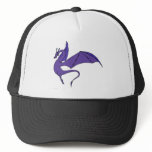 The Wyrm (indigo) Mesh Hats