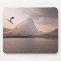 The Wyrmberg mousepads by LazyDog The Wyrmberg mousepads