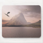 The Wyrmberg Mouse Mat