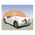 The XK-120 posters by RichardBrowne The XK-120 posters