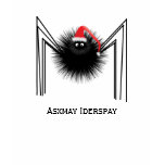 The Xmas Spider