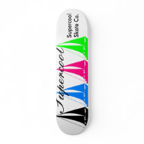 The Yacht Club skateboards by daboni33 The Yacht Club skateboards