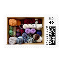 The Yarn Collector's Box postage by OzarkNomad The Yarn Collector's Box postage