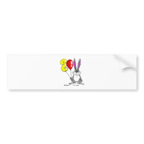 The Year 2011 Rabbit bumper stickers