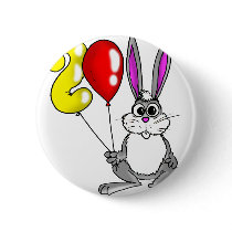 The Year 2011 Rabbit buttons