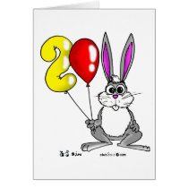 The Year 2011 Rabbit cards