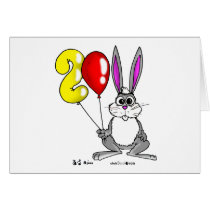 The Year 2011 Rabbit cards