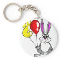 The Year 2011 Rabbit keychains