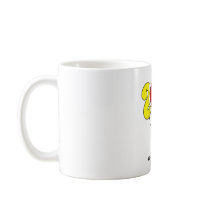 The Year 2011 Rabbit mugs