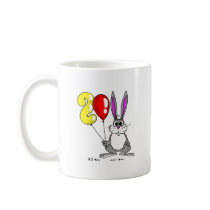 The Year 2011 Rabbit mugs