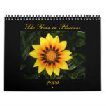 The Year in Flowers Wall Calendars