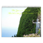 The Year in Travel Calendar