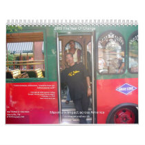 The Year Of Change 2009 Calendar
