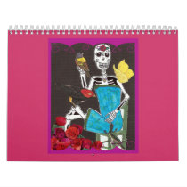 The Year of the Bone Calendar