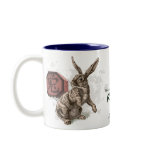 The Year of the Rabbit Mug