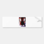 The Year of The Tiger Bumper Stickers