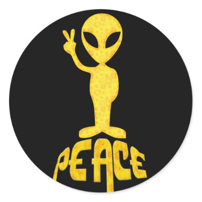 alien peace