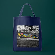 The Yellow Peril! bags