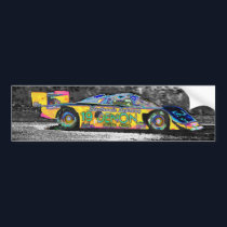 The Yellow Peril! bumper stickers by iggymak The Yellow Peril! bumper stickers