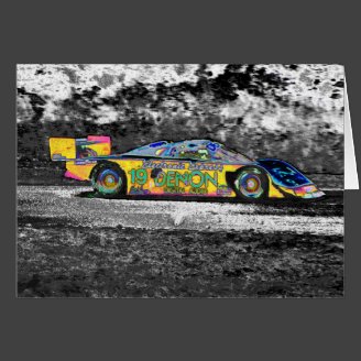 The Yellow Peril!