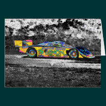 The Yellow Peril! cards