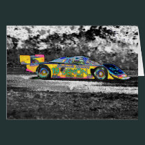 The Yellow Peril! cards