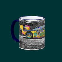 The Yellow Peril! mugs