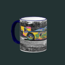 The Yellow Peril! mugs