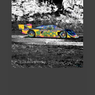 The Yellow Peril!