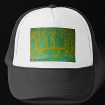 THE YELLOW STRIPPER hats