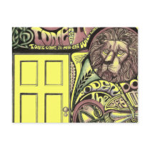 The YES door! postcards by completelove The YES door! postcards