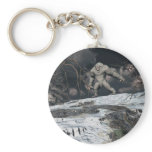 The Yeti Key Chain
