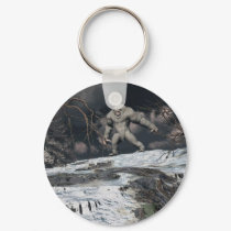 The Yeti keychains